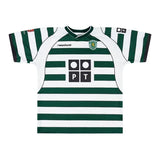 2002-03 Sporting CP Heimtrikot