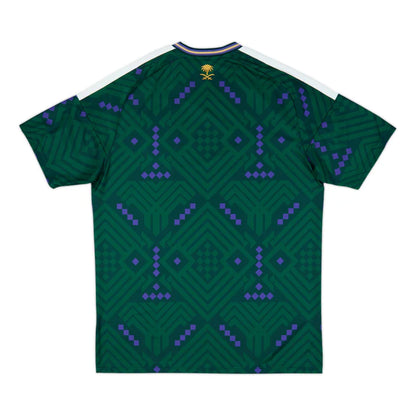 Kit de local de Arabia Saudita 2026