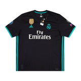2017-18 Real Madrid CF Away Kit