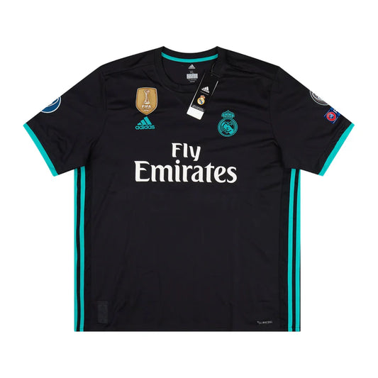 Real Madrid CF uitshirt 2017-18 