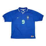 1997 Brazil Away Shirt ­