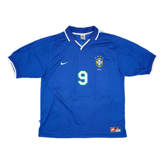 1997 Brazil Away Shirt ­