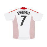 2002-03 AC Milan Away Kit