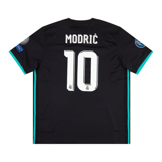 Real Madrid CF uitshirt 2017-18 