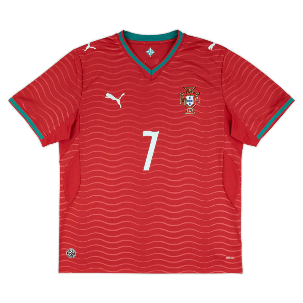 Kids 2026 Portugal Home Kit