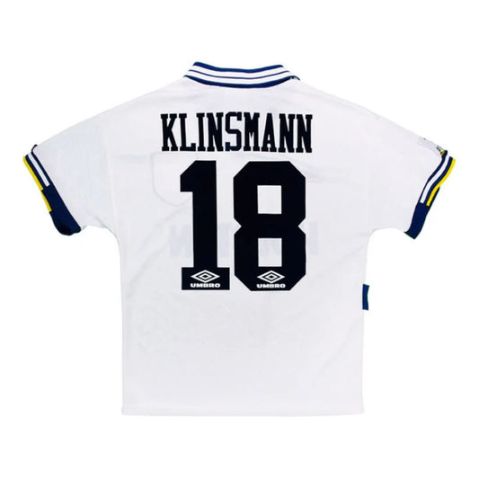1994-95 Tottenham Hotspur FC Home Shirt