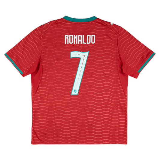 Kids 2026 Portugal Home Kit