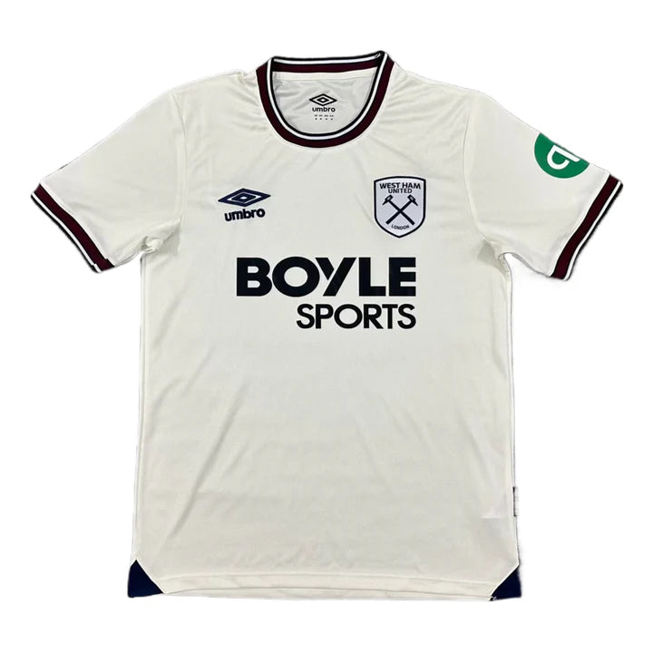 2025-26 West Ham United FC Away Shirt ­