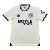 2025-26 West Ham United FC Auswärtstrikot