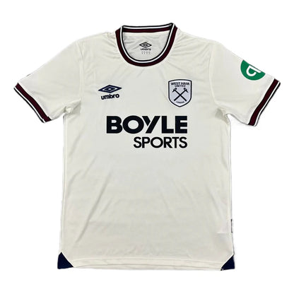 2025-26 West Ham United FC Away Shirt ­