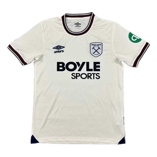 2025-26 West Ham United FC Away Shirt ­