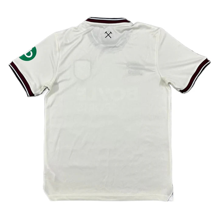 2025-26 West Ham United FC Away Shirt ­