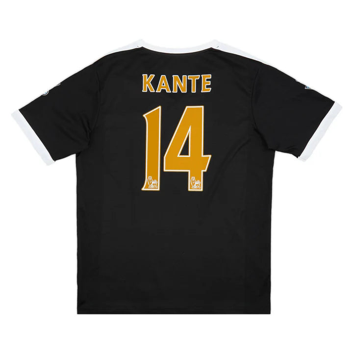 2015-16 Leicester City FC Away Shirt