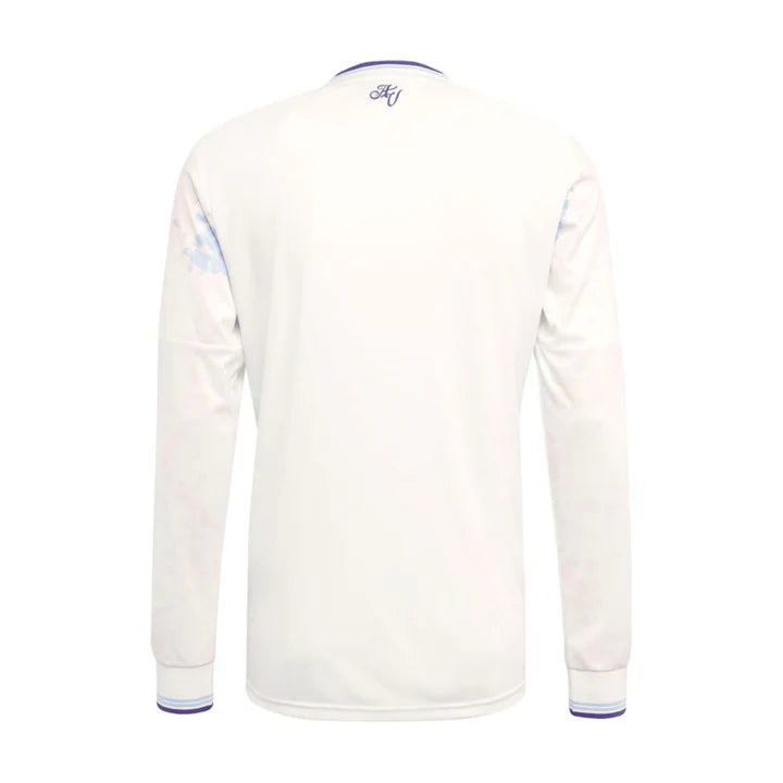 2025-26 Aston Villa FC Long Sleeve Third Shirt
