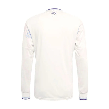 2025-26 Aston Villa FC Long Sleeve Third Shirt