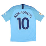 2018-19 Manchester City FC Home Kit ­