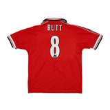 1998-00 Manchester United FC Home Kit