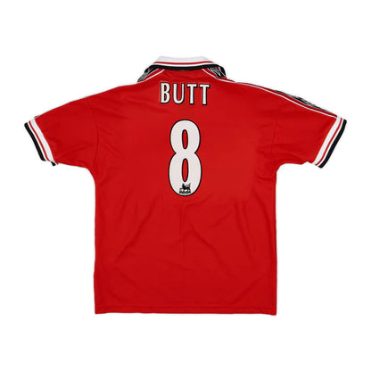 1998-00 Manchester United FC Home Shirt