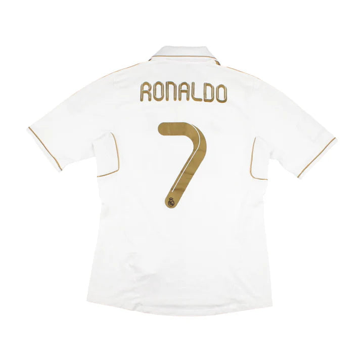 Camiseta local del Real Madrid CF 2011-12 