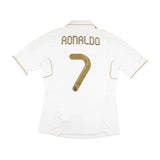 2011-12 Real Madrid CF Home Kit