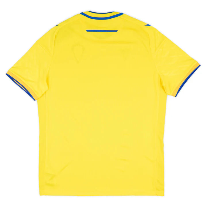 Camiseta local del Cádiz CF 2025-26 