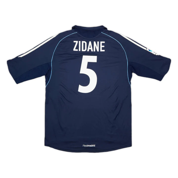 2005-06 Real Madrid CF Away Shirt