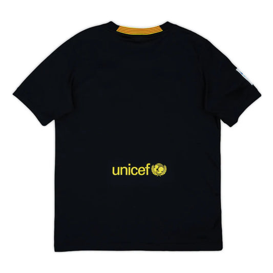 2013-14 FC Barcelona Third Shirt