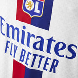 Heimtrikot von Olympique Lyonnais 2025/26