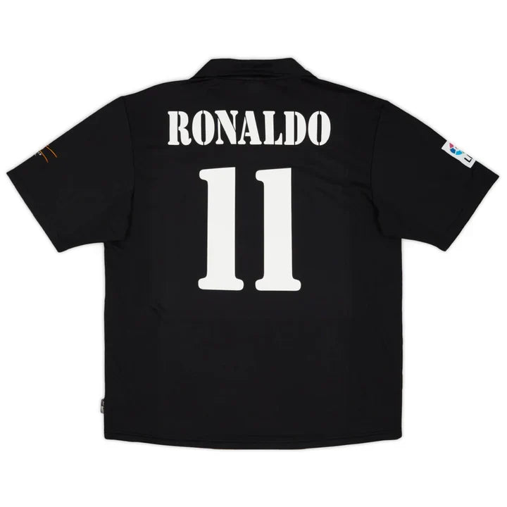 2002-03 Real Madrid CF Away Kit