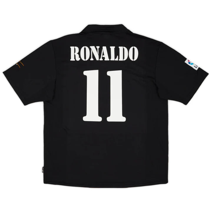 2002-03 Real Madrid CF Away Shirt