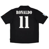 2002-03 Real Madrid CF Away Kit