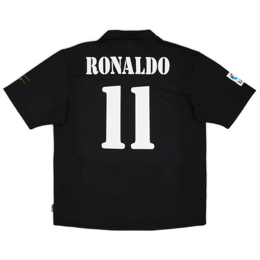 2002-03 Real Madrid CF Away Shirt