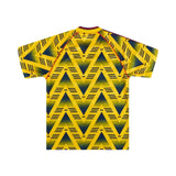 1991-93 Arsenal FC Away Kit