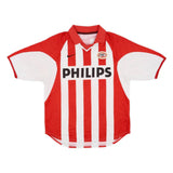 2000-02 PSV Eindhoven Heimtrikot