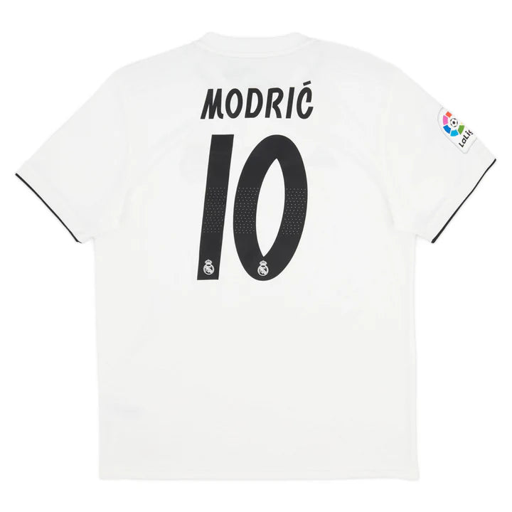 Camiseta local del Real Madrid CF 2018-19 