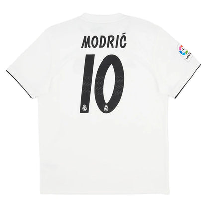 Camiseta local del Real Madrid CF 2018-19 