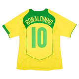 2004 Brazil Home Kit
