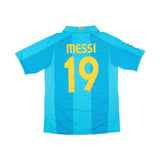 2007-08 FC Barcelona Auswärtstrikot