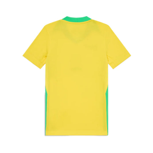 2025 Brazil Home Shirt
