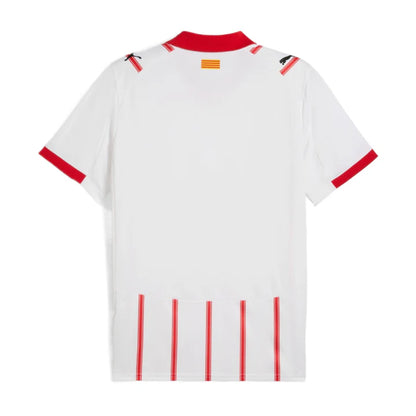 Camiseta local del Girona FC 2025-26 
