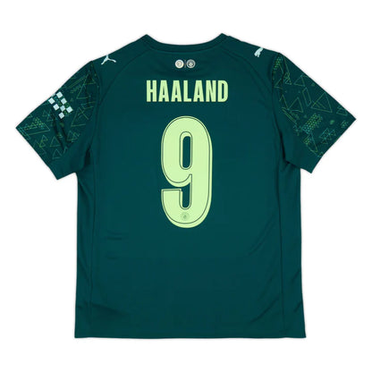 2025-26 Manchester City FC Fourth Shirt ­