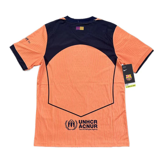 Kids 2025-26 FC Barcelona Third Shirt