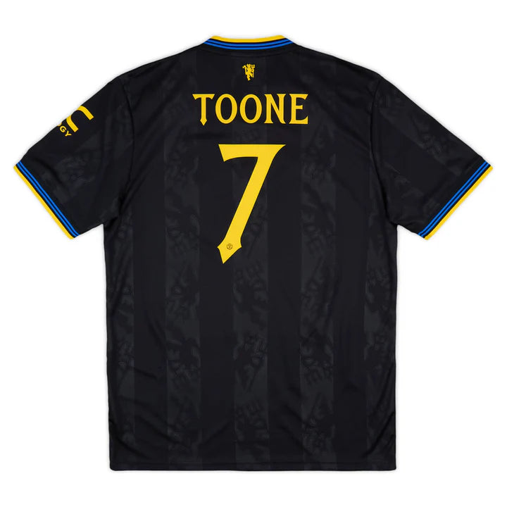 2025-26 Manchester United FC Third Shirt ­