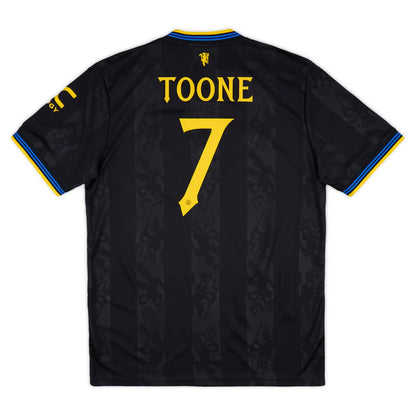 2025-26 Manchester United FC Third Shirt ­