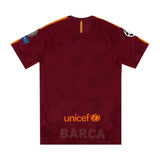 2017-18 FC Barcelona Third Kit