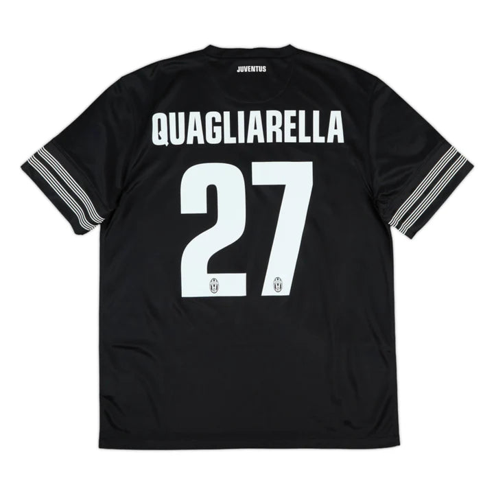 2012-13 Juventus FC 2nd Kit