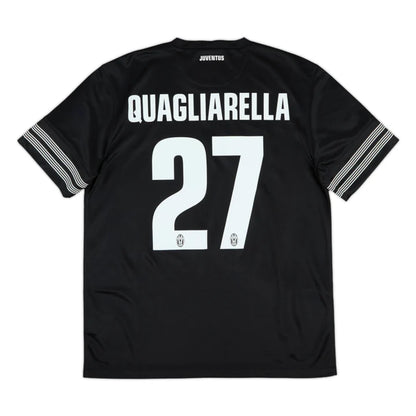 2012-13 Juventus FC 2nd Kit
