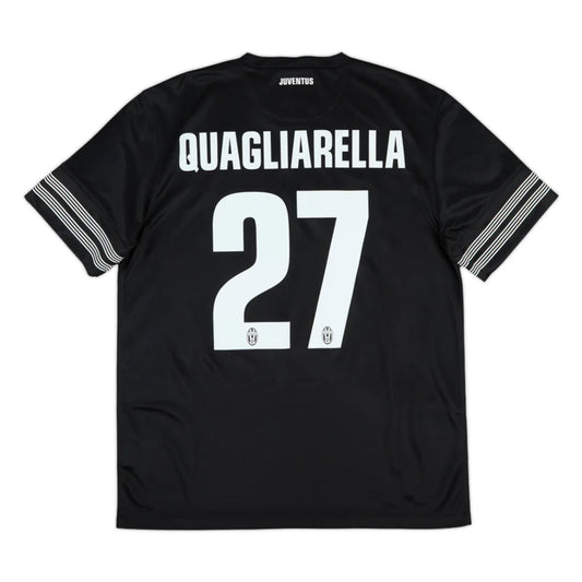 2012-13 Juventus FC 2nd Kit