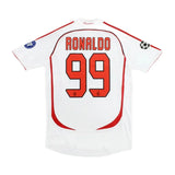 2006-07 AC Milan Away Kit