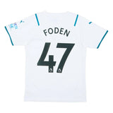 2021-22 Manchester City FC Away Kit ­